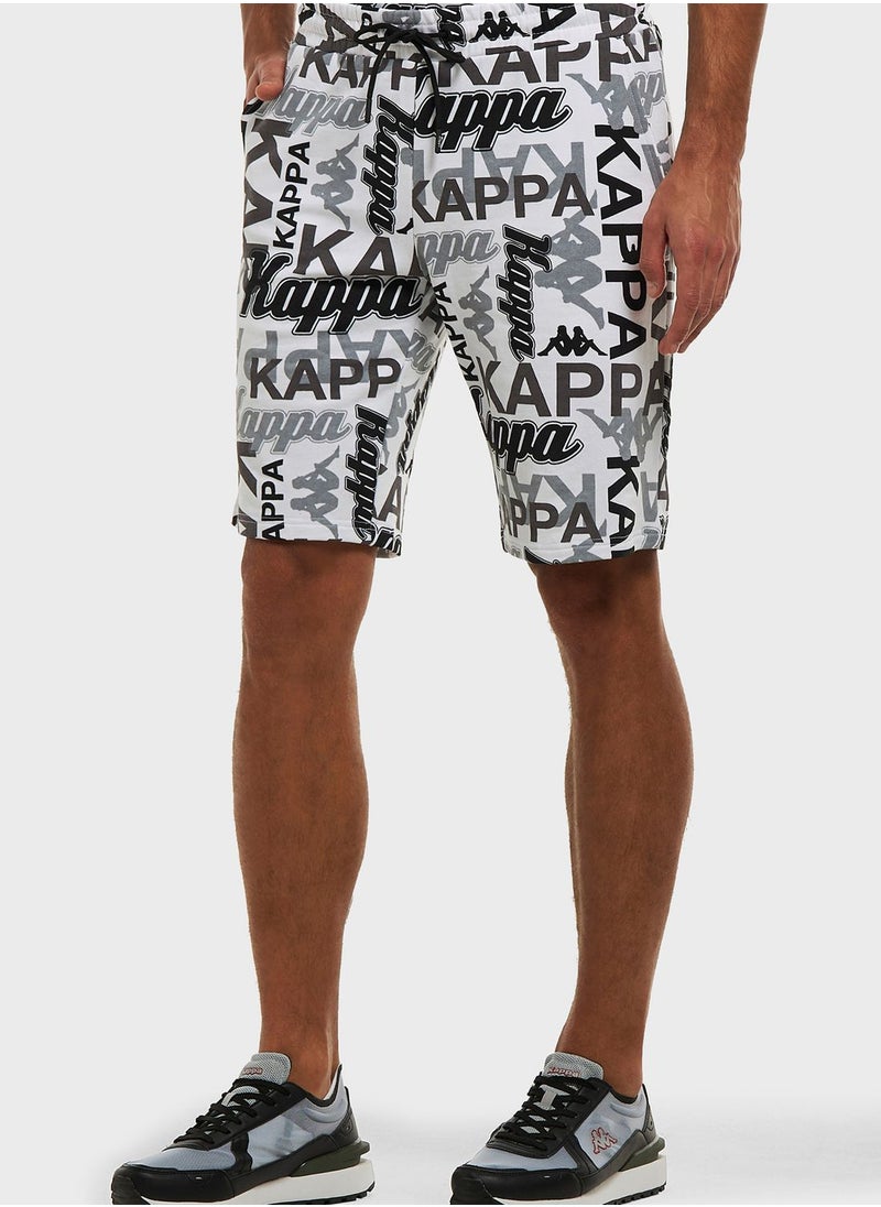 Kappa - Logo Shorts - Image 1