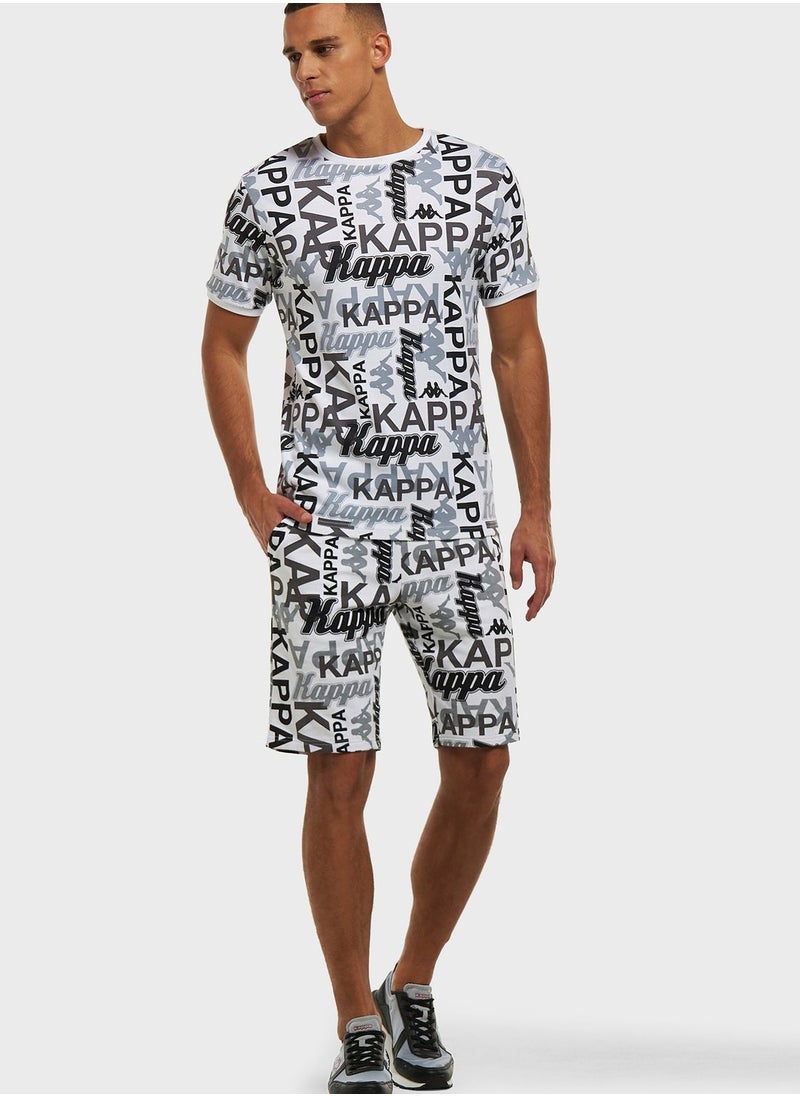 Kappa - Logo Shorts - Image 1