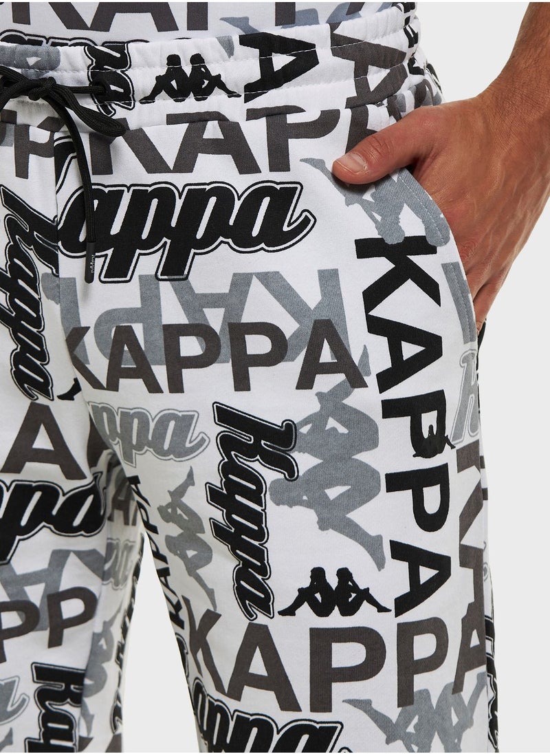 Kappa - Logo Shorts - Image 1