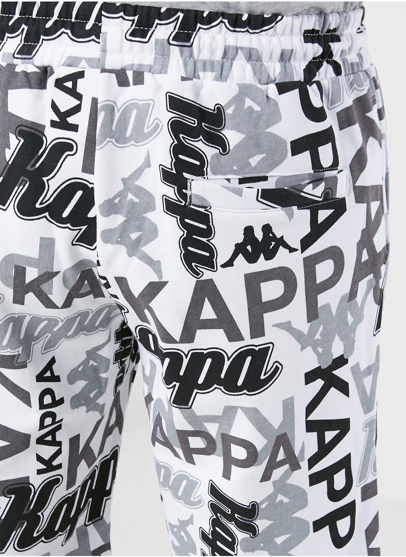 Kappa - Logo Shorts - Image 1