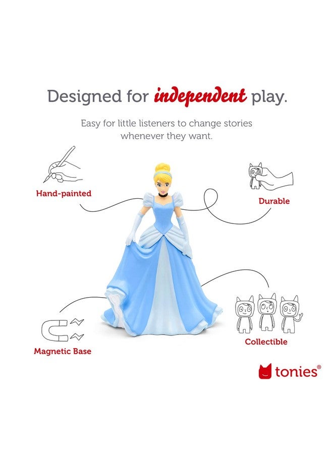 Tonies Cinderella Audio Play Character From Disney - Image 2