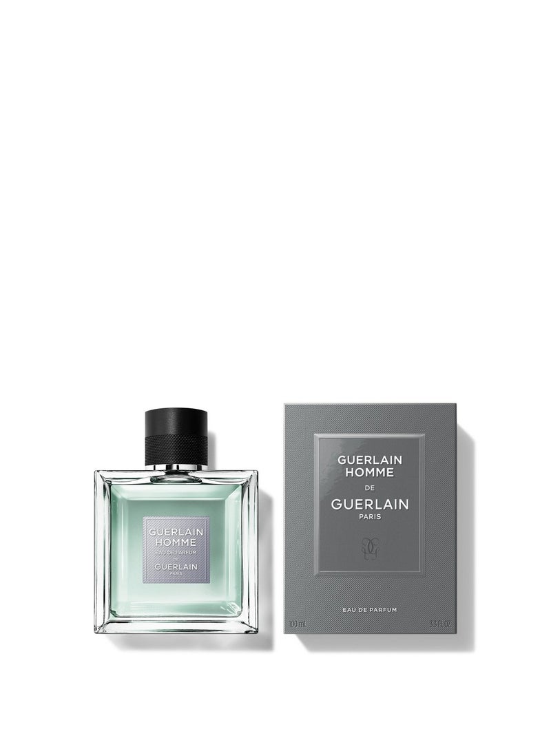 Nusuk Guerlain Homme de Parfum for men 100ml - Image 2