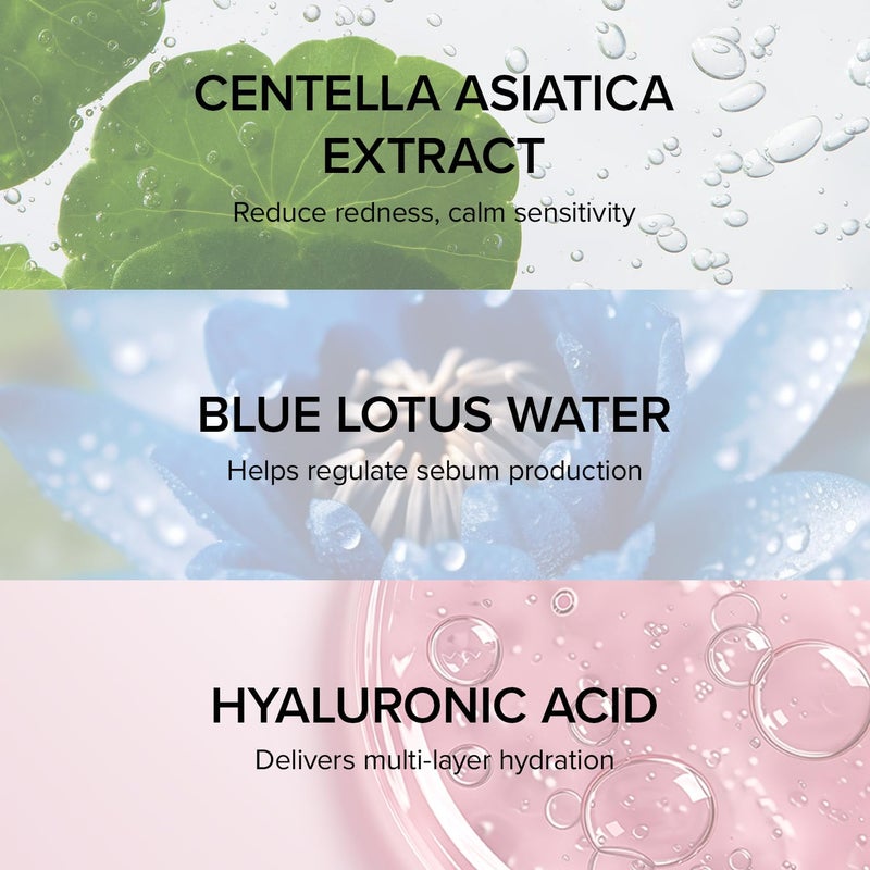 MARY & MAY Mary&May Vegan Blackberry Cream Essence | Milky Essence Toner | Deep Hydration | Korean Skincare | Strengthens Skin Barrier | Plumping & Firming | Lightweight Formula (140ml/4.73 fl.oz.) - Image 5