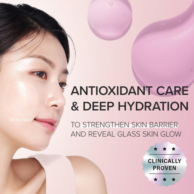 MARY & MAY Mary&May Vegan Blackberry Cream Essence | Milky Essence Toner | Deep Hydration | Korean Skincare | Strengthens Skin Barrier | Plumping & Firming | Lightweight Formula (140ml/4.73 fl.oz.) - Image 3