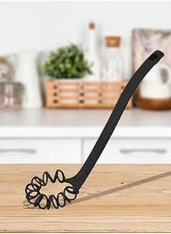 Generic High-Quality Spiral Whisk – Perfect for Béchamel, Eggs, and Coffee  - Image 2
