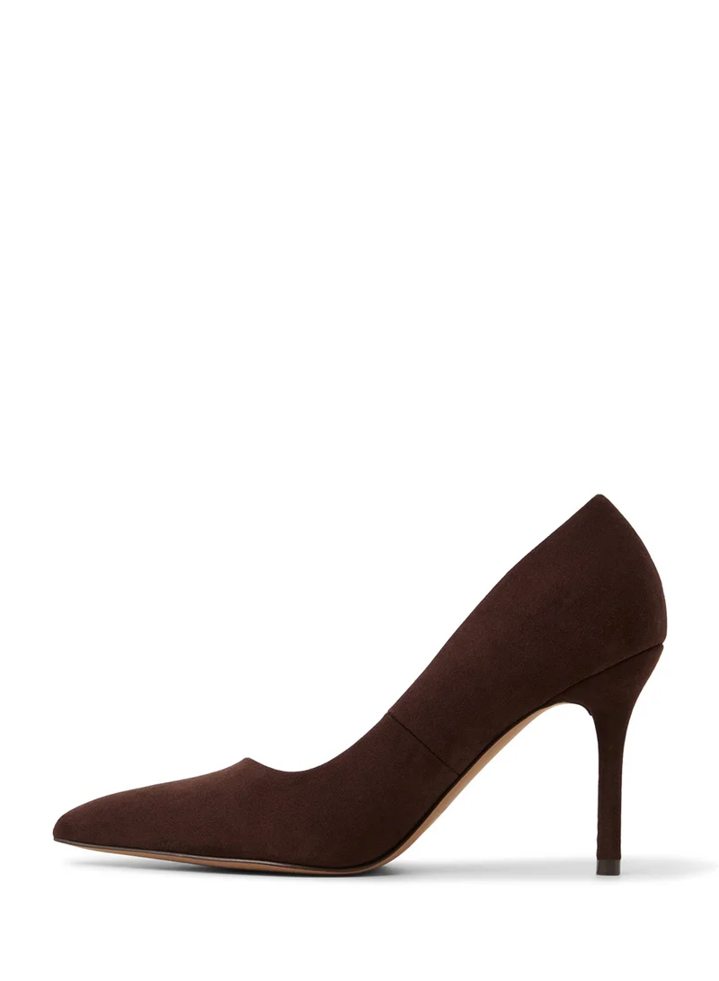كول ات سبرنج Casual Heeled Mules Sandals