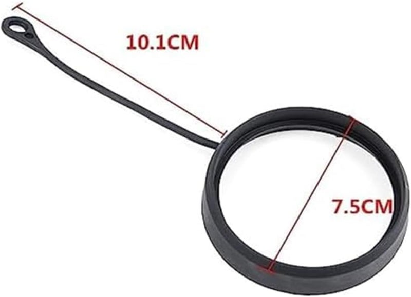 Vuzmode Car Fuel Tank Cap Tether for Mercedes-Benz - Image 3