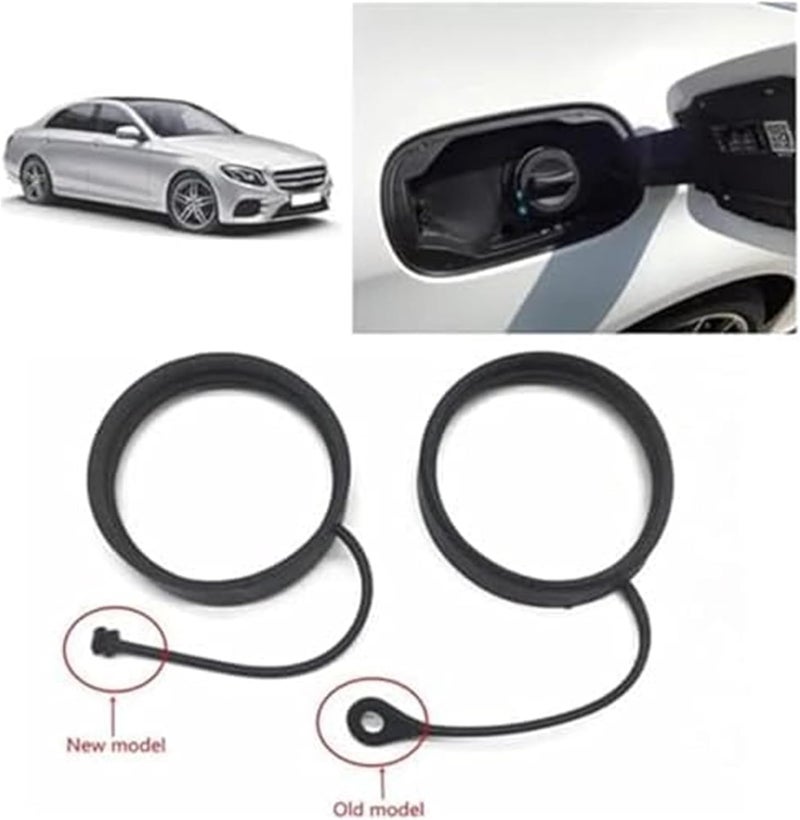 Vuzmode Car Fuel Tank Cap Tether for Mercedes-Benz - Image 2