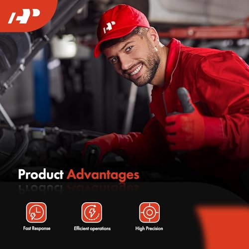 A-Premium Engine Coolant Temperature Sensor Compatible with Mercedes-Benz C220, E320, E420, S320, S420, S500, S600, SL320, SL500, SL600, 190D, 190E, 260E, 280CE, 280E, 280SE, 300CE, 300E, 300SE & More - Image 4