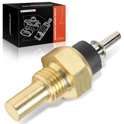 A-Premium Engine Coolant Temperature Sensor Compatible with Mercedes-Benz C220, E320, E420, S320, S420, S500, S600, SL320, SL500, SL600, 190D, 190E, 260E, 280CE, 280E, 280SE, 300CE, 300E, 300SE & More - Image 1