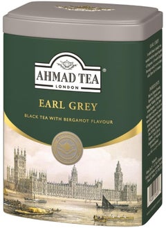 Ahmad Tea Ahmad Tea Earl Grey Loose Caddy - 100 gm  - Image 1