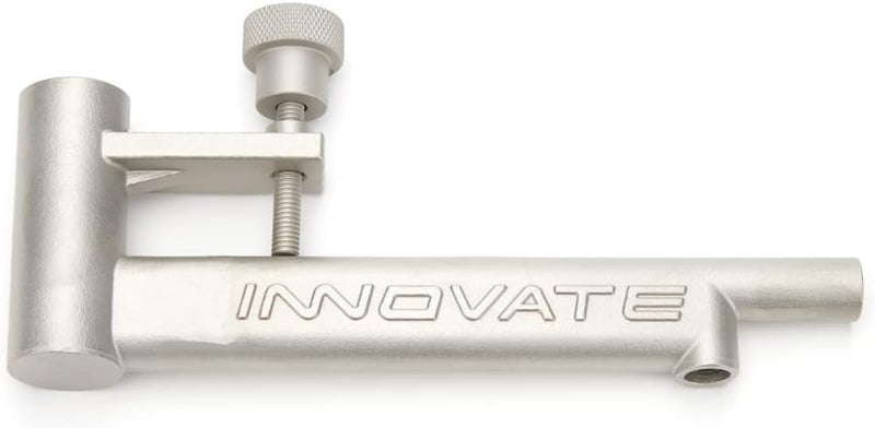 Innovate Motorsports 3728 Exhaust Clamp - Cast Stainless Steel for O2 Sensor