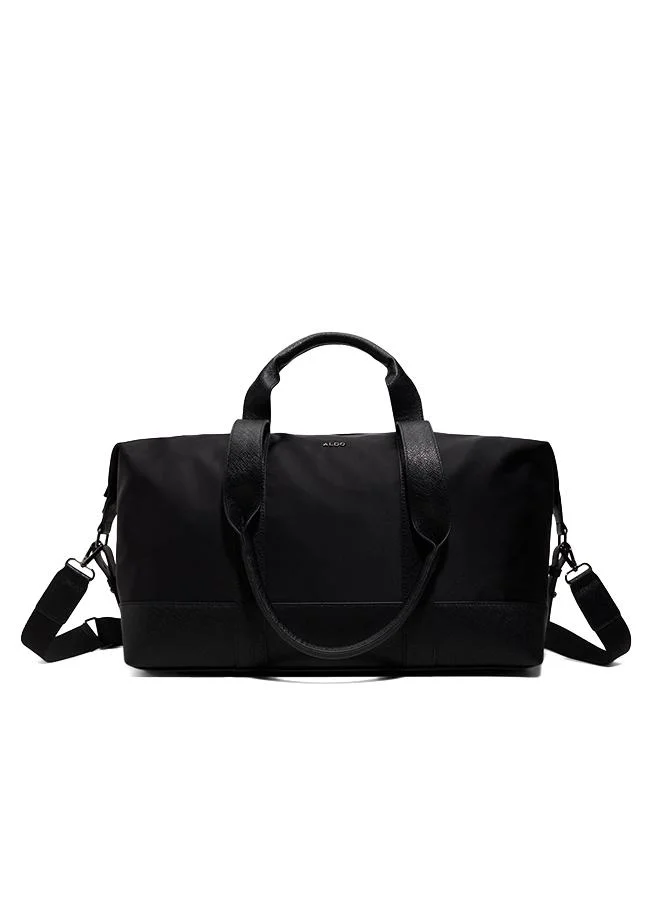 الدو Rylane Men Black Duffle Bag