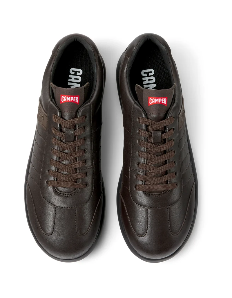 Camper Pelotas XLF, Men's Sneaker, Brown