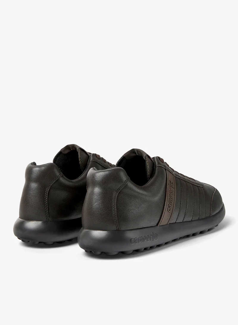 كامبر حذاء رياضي رجالي ، بني