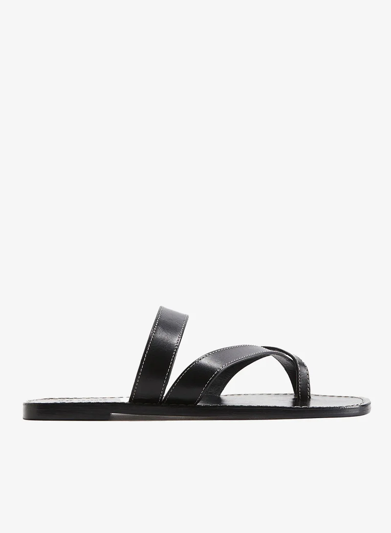 اتش اند ام صندل من الجلد