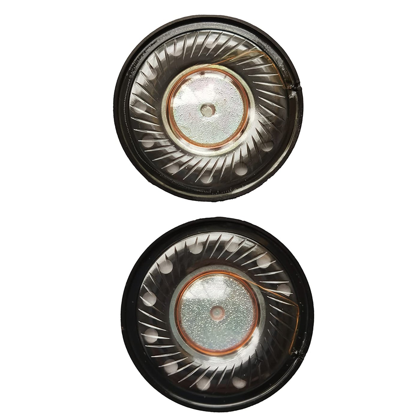 renensin 40mm Headphone Speaker Driver 32ohm for Bose QC45 QC2 QC15 QC25 QC35 QC3 AE2 OE2, Studio 2 Studio 3, Solo 2 Solo 3, Kraken 7. 1, Akg K55, Marshall Major 2 Headset Replacement Speaker 1pair
