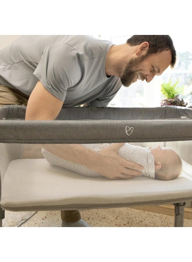 SwaddleMe Ingenuity All Season Swaddle, Size 0-3 Months, 7-14 pounds 1pk, 0.5-2.5 TOG - Tiny Tiles - Image 4
