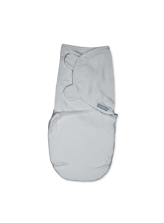 SwaddleMe Ingenuity All Season Swaddle, Size 0-3 Months, 7-14 pounds 1pk, 0.5-2.5 TOG - Tiny Tiles - Image 2