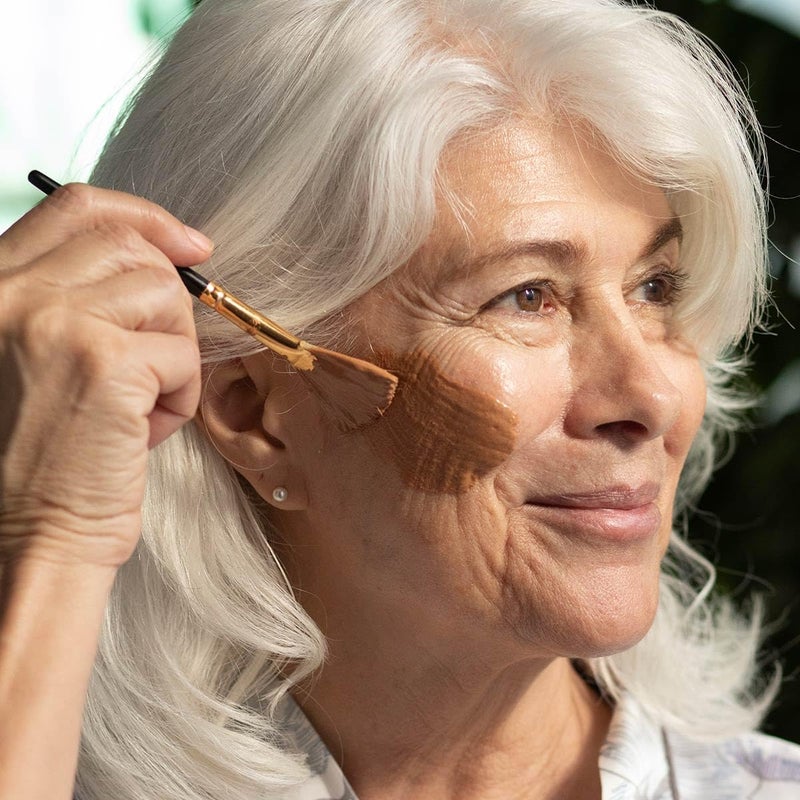 evanhealy French Rose Clay Face Mask | Exfoliating for Sensitive Skin Face Mask | Pore Minimizer Pink Clay Mask | Cleansing Rhassoul - Image 5