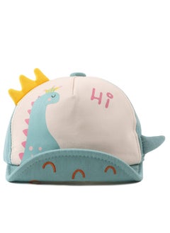 Oasisgalore Baby Duck Cap Infant Kids Sun Hat for Kids Bear Cute Cartoon Caps Spring Summer  - Image 1