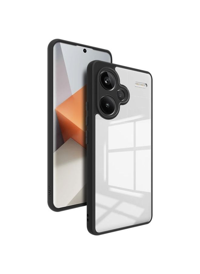 Imak Case Cover For Xiaomi Redmi Note 13 Pro+ 5G imak UX-9A Series Four-corner Airbag Shockproof Phone Case 