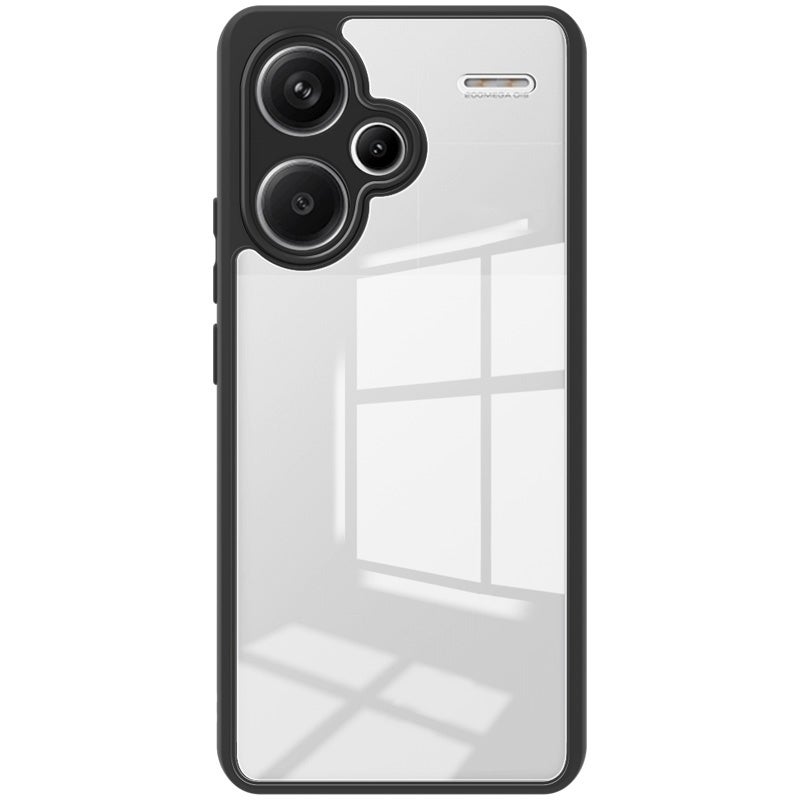 HuHa Case Cover For Xiaomi Redmi Note 13 Pro+ 5G imak UX-9A Series Four-corner Airbag Shockproof Phone Case - Image 3
