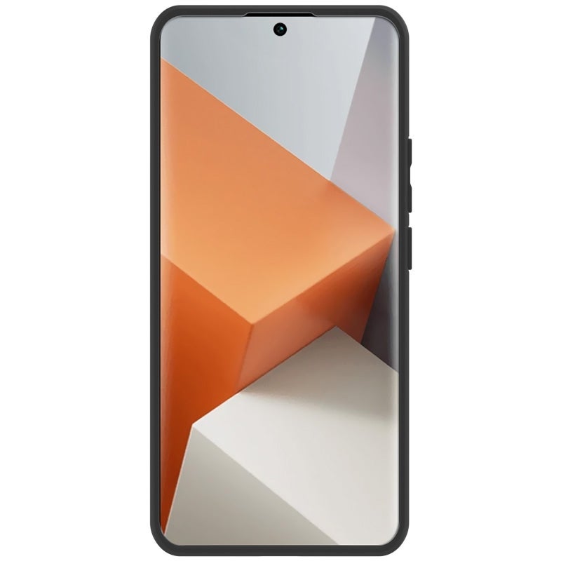 HuHa Case Cover For Xiaomi Redmi Note 13 Pro+ 5G imak UX-9A Series Four-corner Airbag Shockproof Phone Case - Image 4