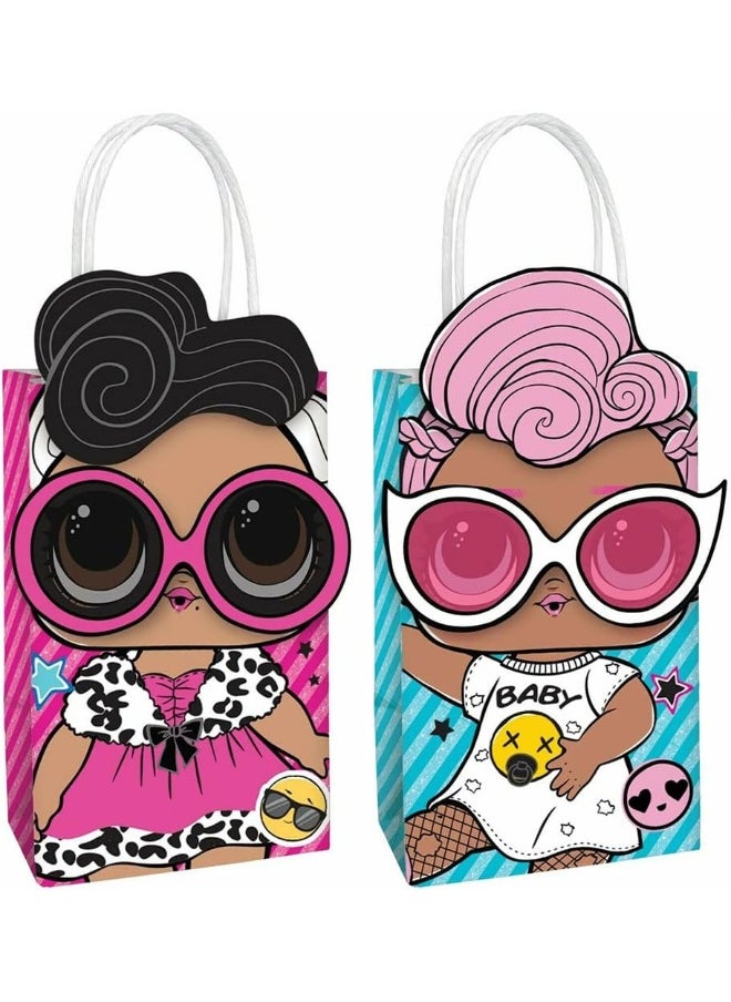 Amscan 162704 8 Pieces 'Together 4 Eva' LOL Surprise Create Your Own Bags Party Supply - pzsku/Z772FA0ABF4B7CB5151F4Z/45/_/1722854799/2c86bc05-55dc-46aa-97c0-180d1c4f242d