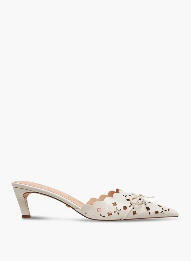 سيليست Women Kitten Heel Mules