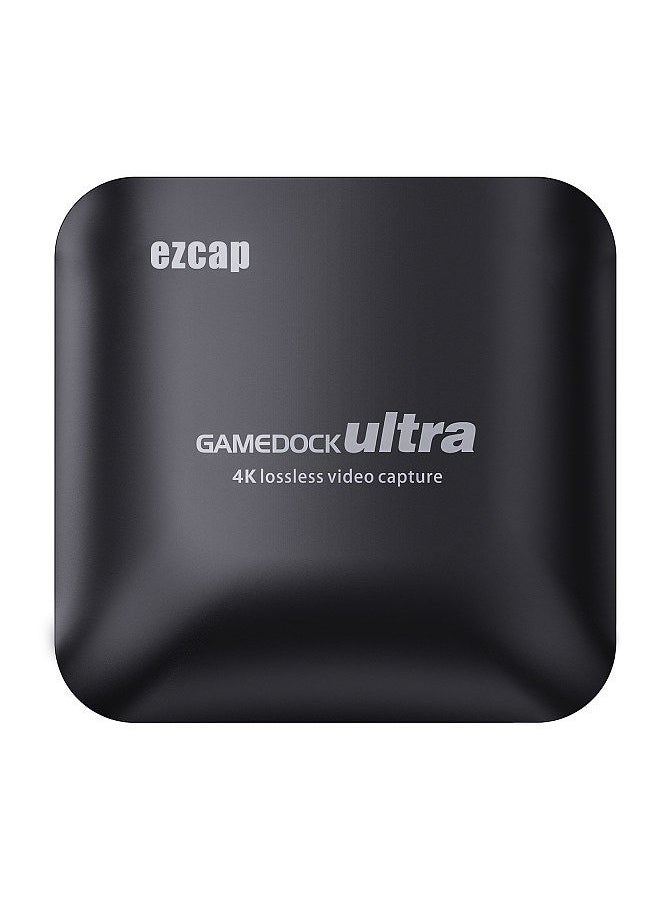 Ezcap - Ezcap 326C 4K Video Game Capture Card - Image 1