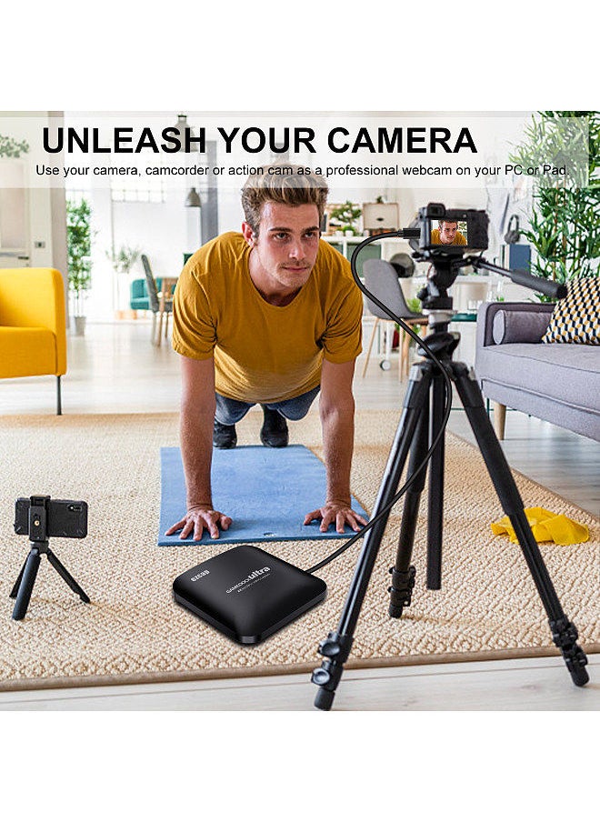 Ezcap - Ezcap 326C 4K Video Game Capture Card - Image 1