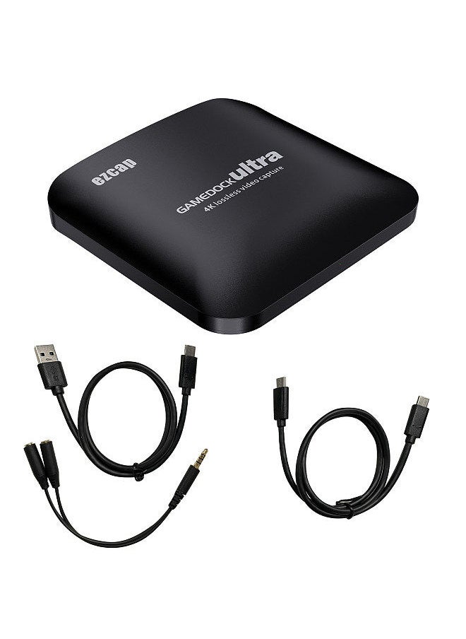 Ezcap - Ezcap 326C 4K Video Game Capture Card - Image 1