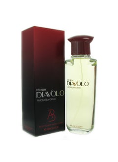Antonio Banderas Antonio Banderas Diavolo For Men Eau De Toilette Spray 3.4 Oz. 