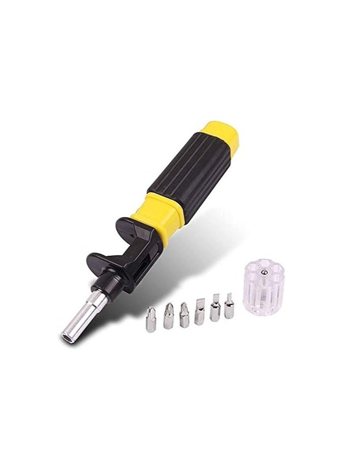 Generic - Bit 360 Standard Screwdriver Set for Home Use - Image 1
