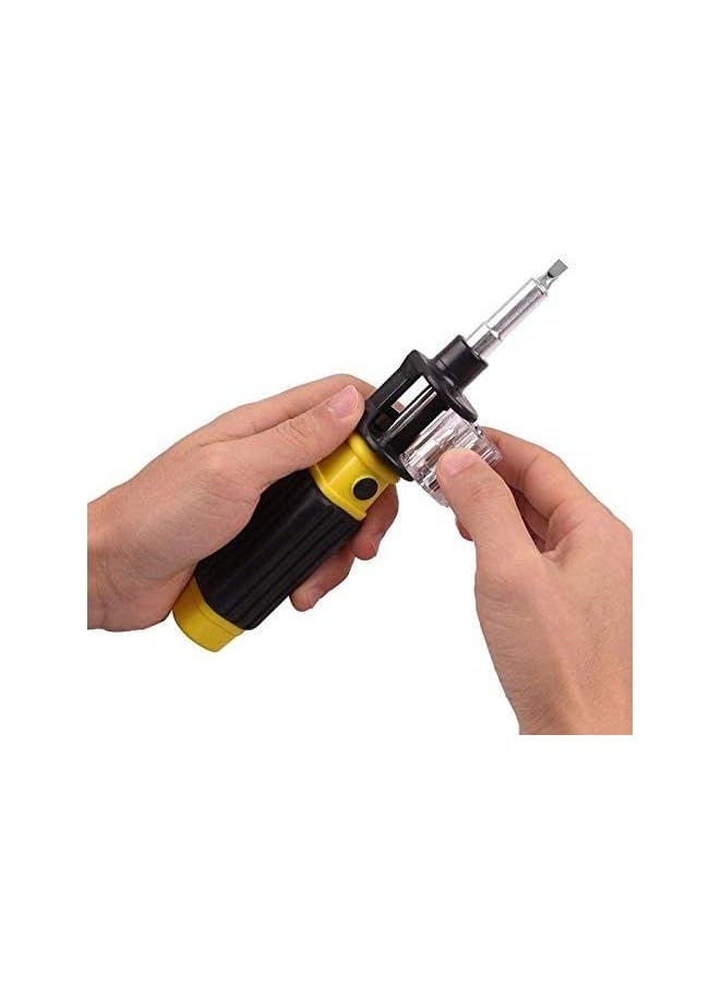 Generic - Bit 360 Standard Screwdriver Set for Home Use - Image 1
