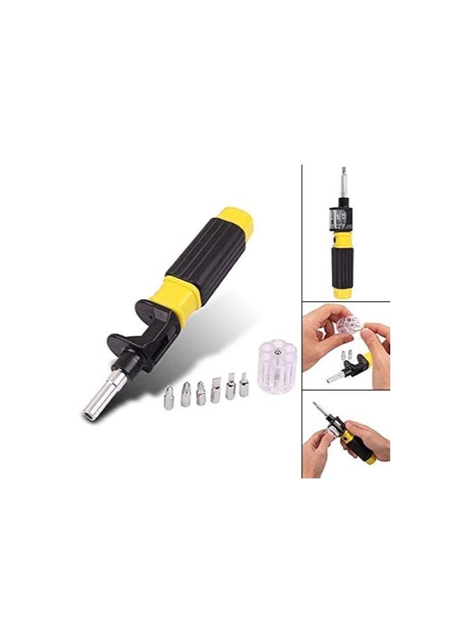 Generic - Bit 360 Standard Screwdriver Set for Home Use - Image 1