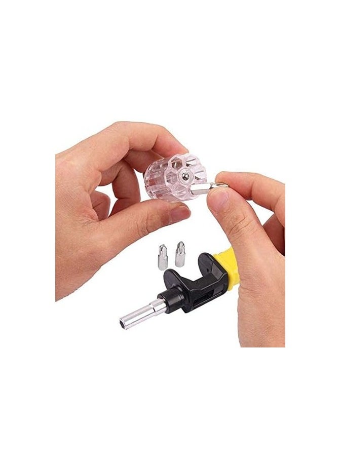 Generic - Bit 360 Standard Screwdriver Set for Home Use - Image 1