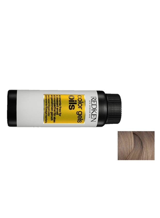 Redken Color Gel Oils Color 8N – 8.0 60ml - Image 2
