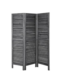 LOFT Multi-point contact, high quality frame CAMILA,PARTITION SCREEN,L120XP2XH170CMS,GREY,MDF-109624  - Image 1