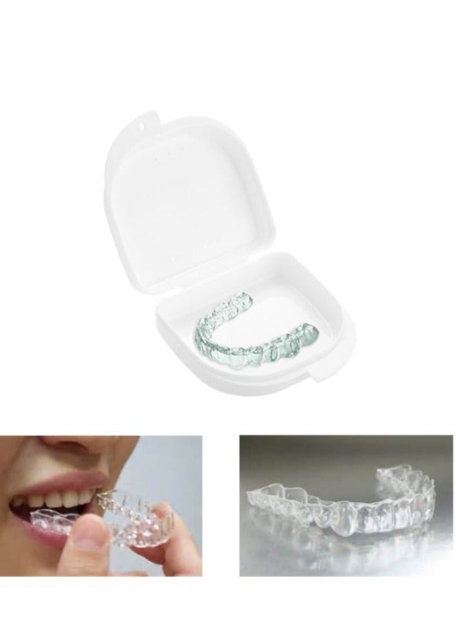 Superior Portable Convenient Medical Denture Brace Box With Air Hole - Image 2