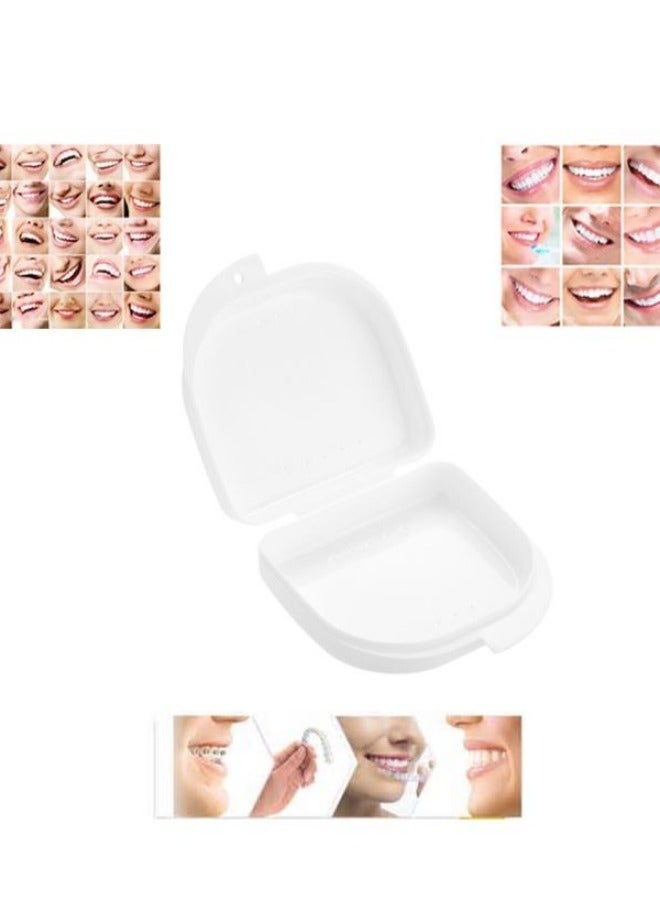 Superior Portable Convenient Medical Denture Brace Box With Air Hole - Image 3