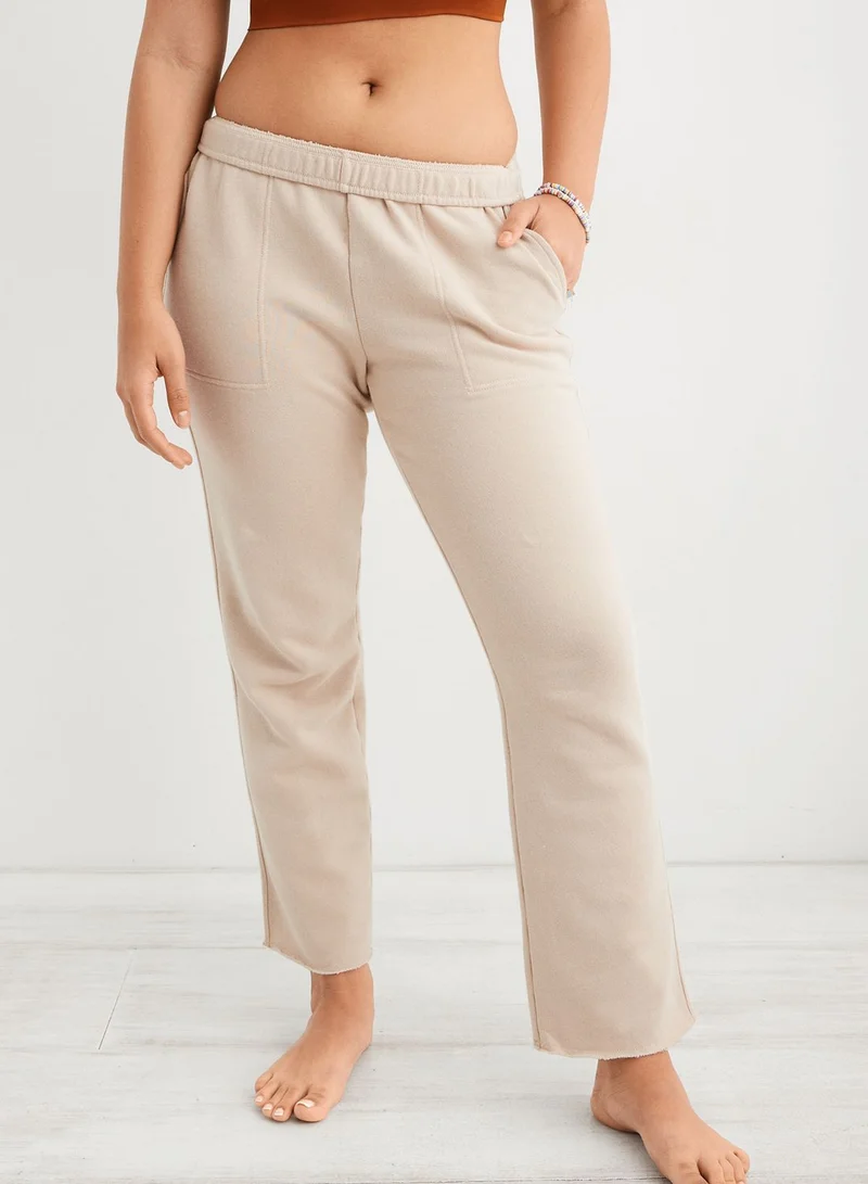 Aerie Wide Leg Pants