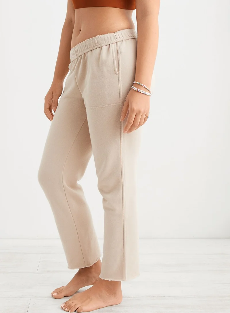 Aerie Wide Leg Pants