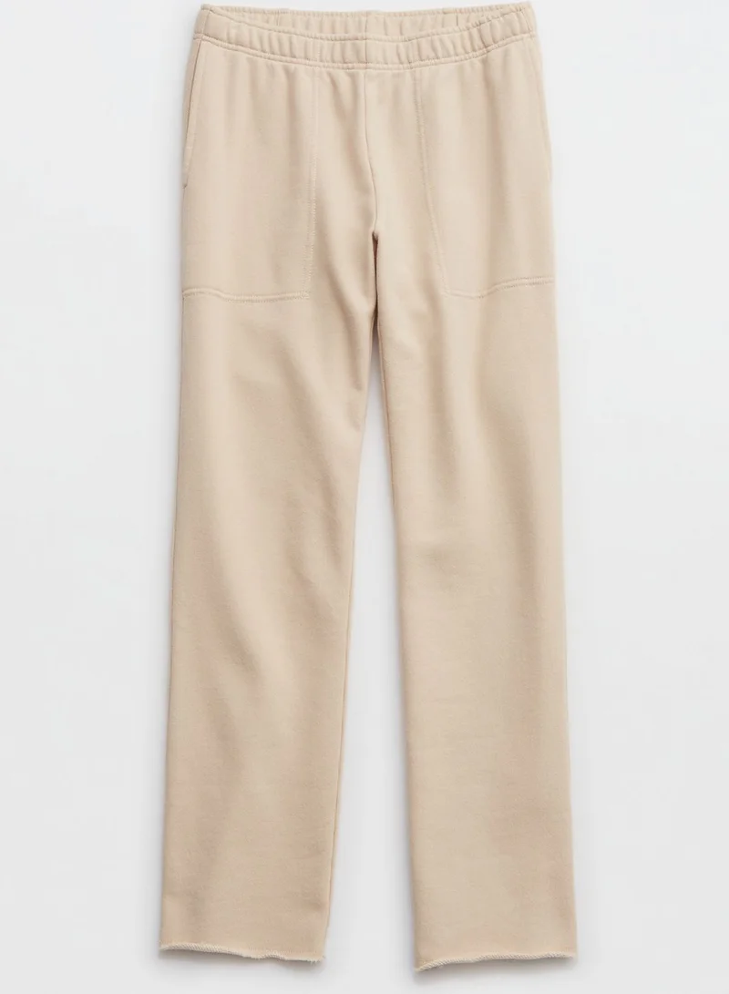 Aerie Wide Leg Pants