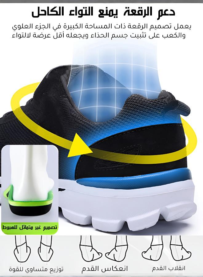 Effortless Comfort: Lightweight & Breathable Shoes for Men - Image 3