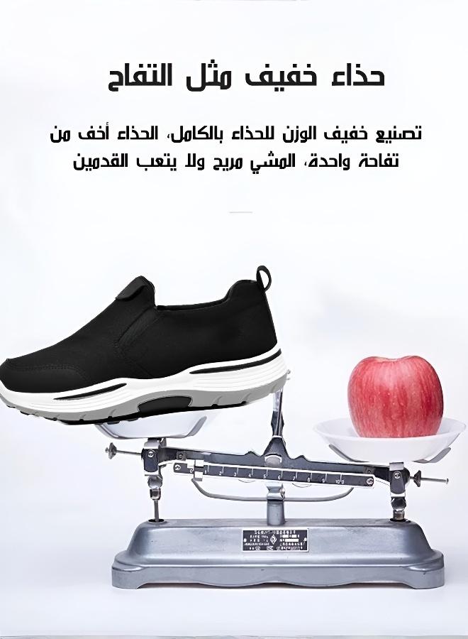 Effortless Comfort: Lightweight & Breathable Shoes for Men - Image 5