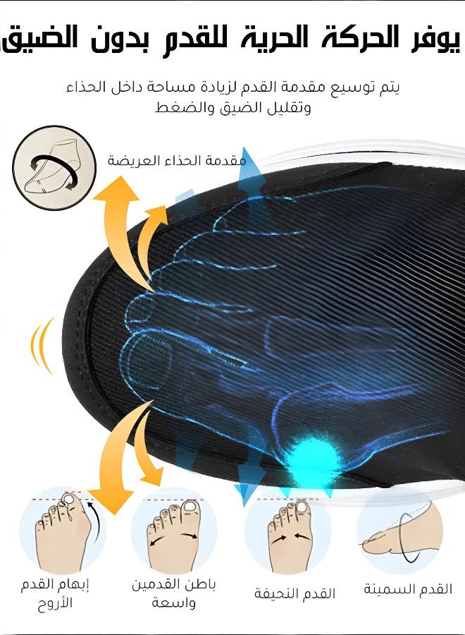 Effortless Comfort: Lightweight & Breathable Shoes for Men - Image 2