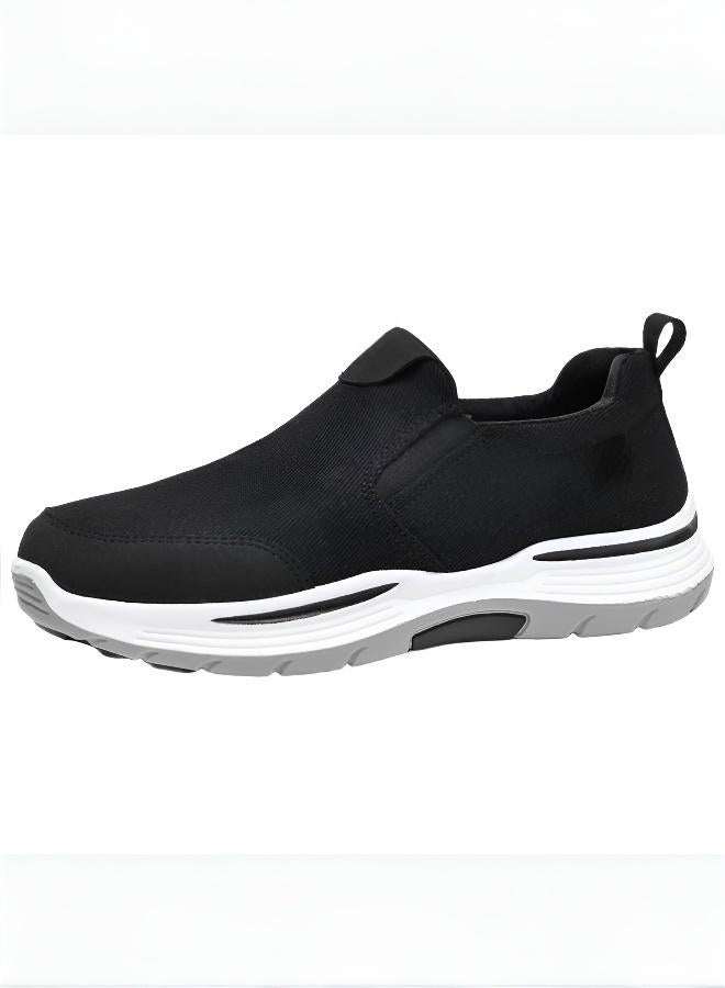 Effortless Comfort: Lightweight & Breathable Shoes for Men - Image 1