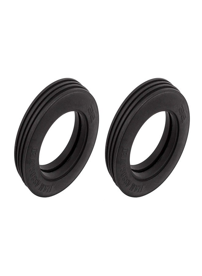 Team Associated RC10CC Front Tires, ASC6313